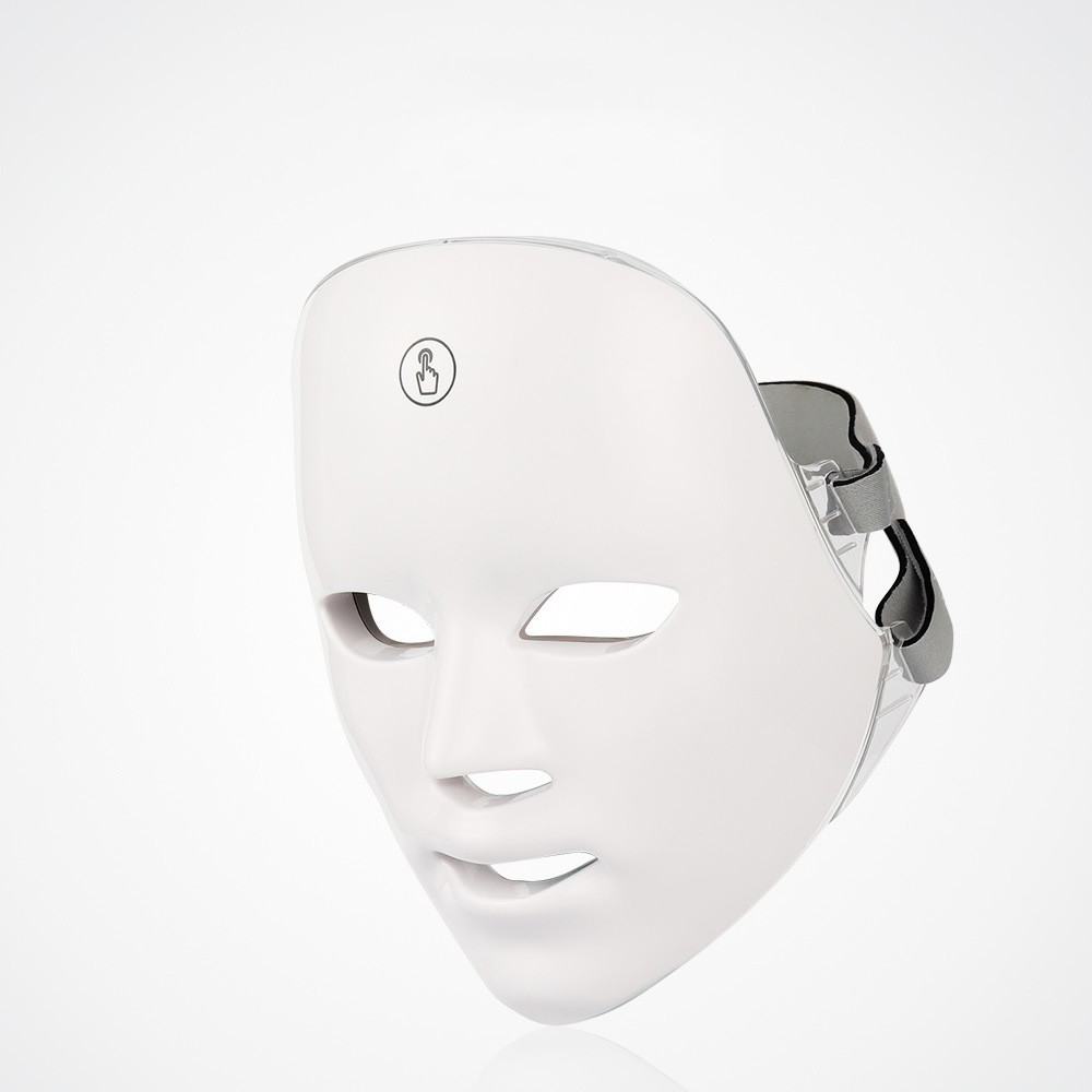 LED Light Therapy Face Mask – Skin Rejuvenation & Anti-Aging Treatment